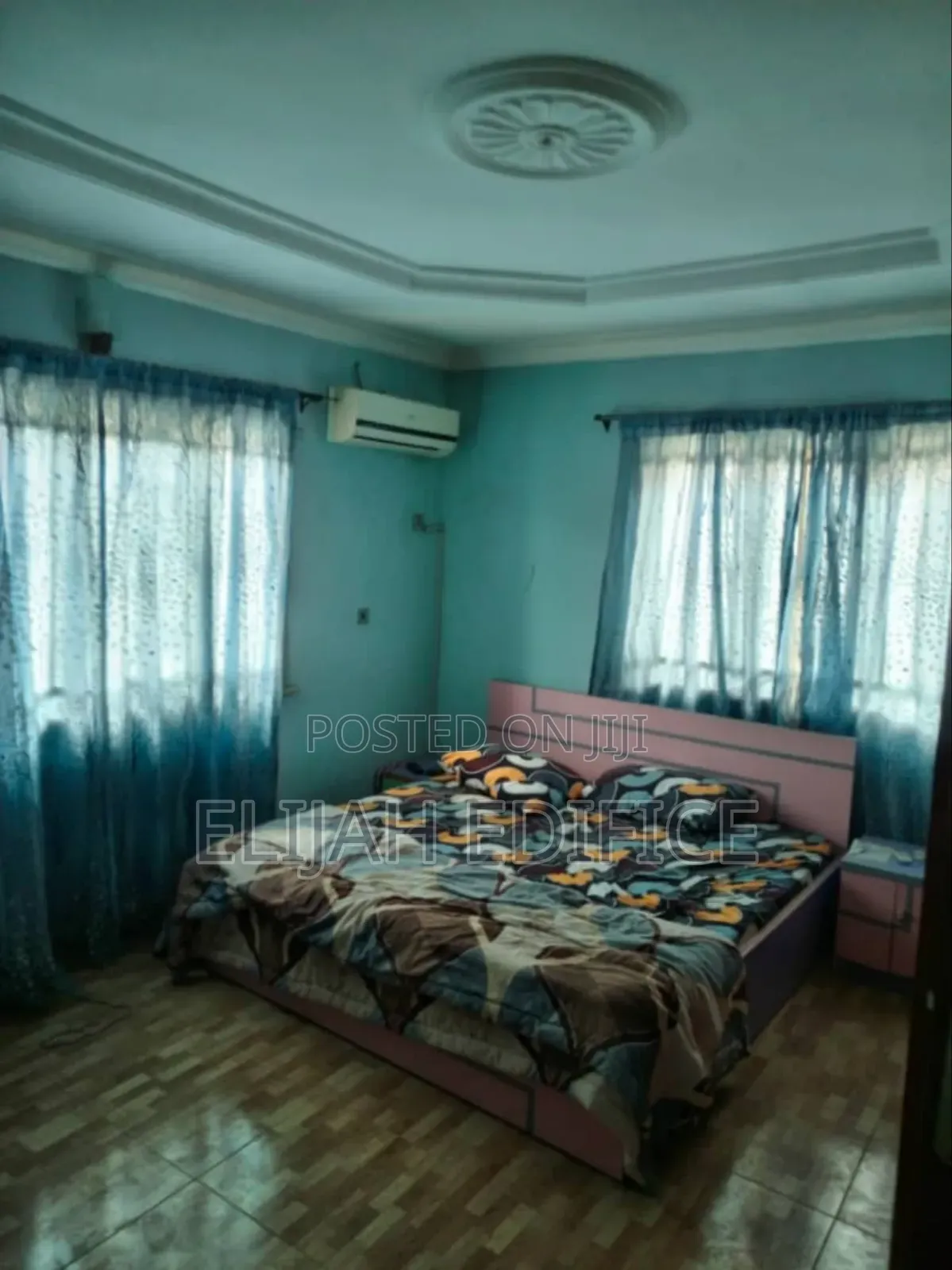 Furnished 9bdrm Duplex in Command, Agege for sale in Agege
