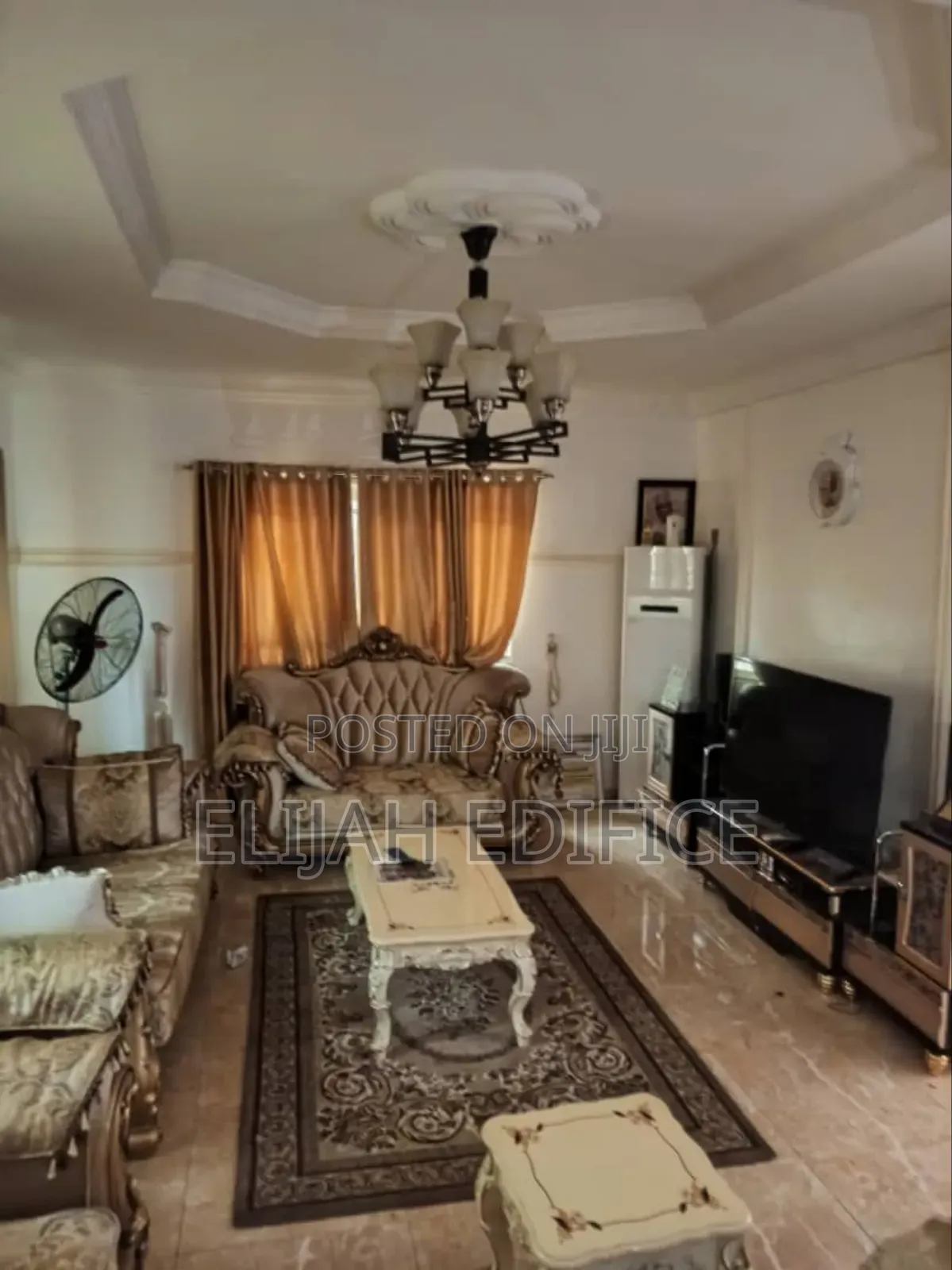 Furnished 9bdrm Duplex in Command, Agege for sale in Agege