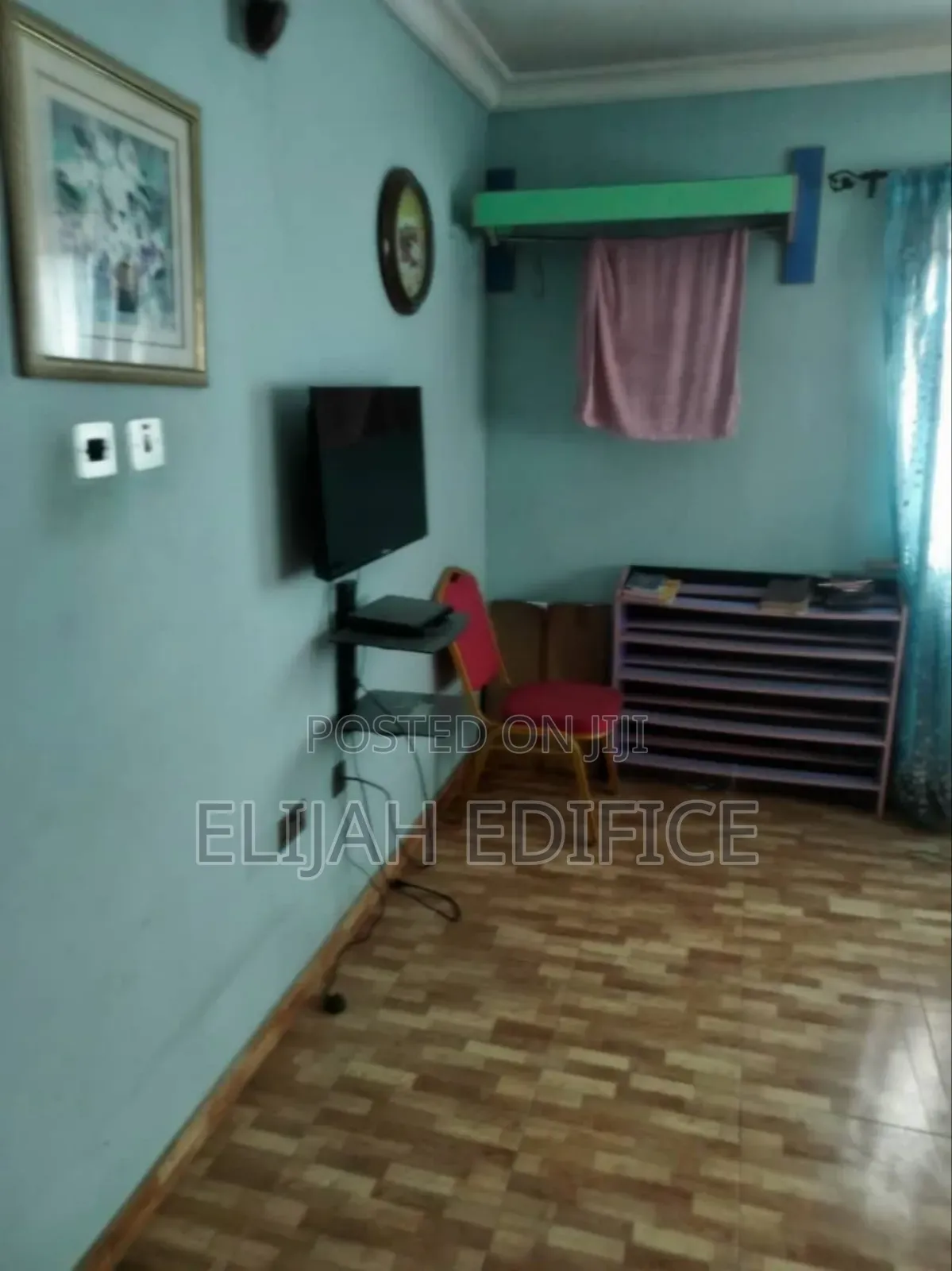 Furnished 9bdrm Duplex in Command, Agege for sale in Agege