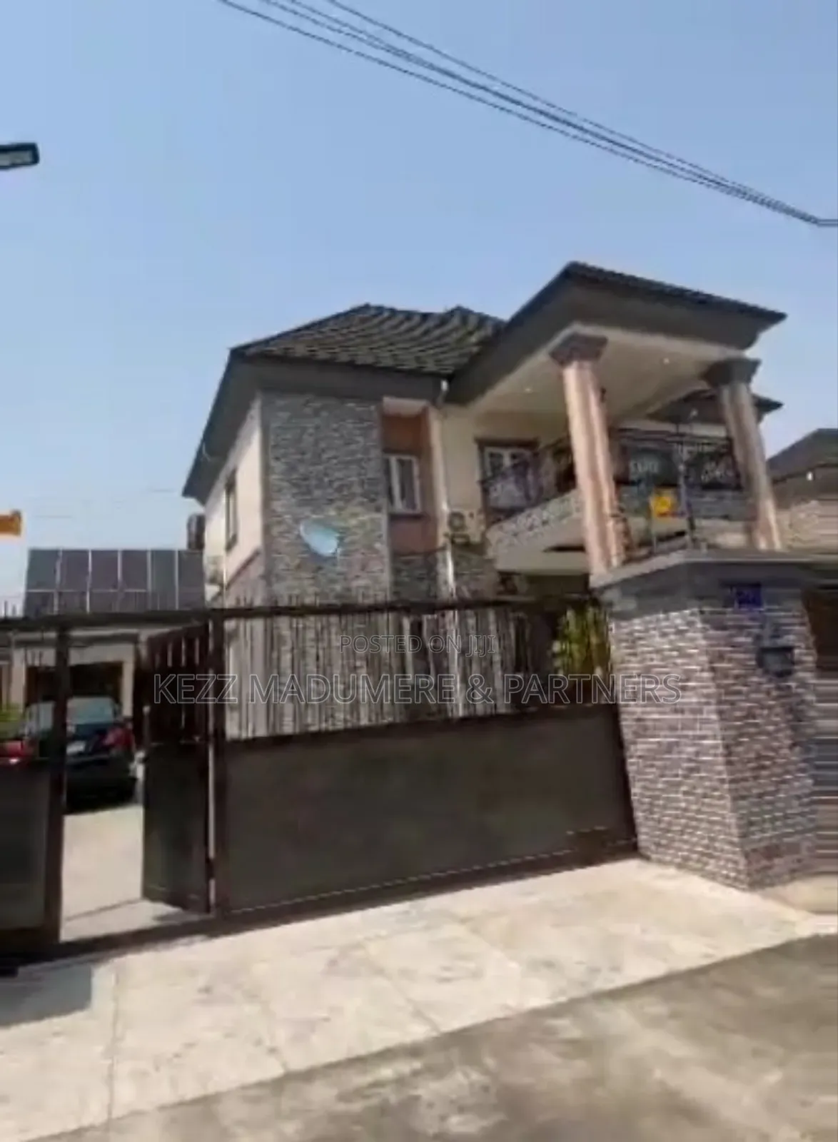 Furnished 6bdrm Duplex in Nafbase Harmony for sale in Port-Harcourt