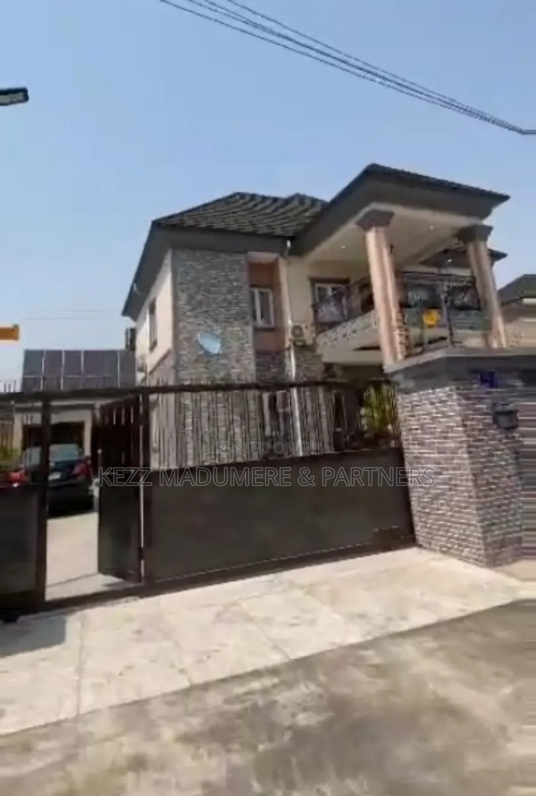 Furnished 6bdrm Duplex in Nafbase Harmony for sale in Port-Harcourt