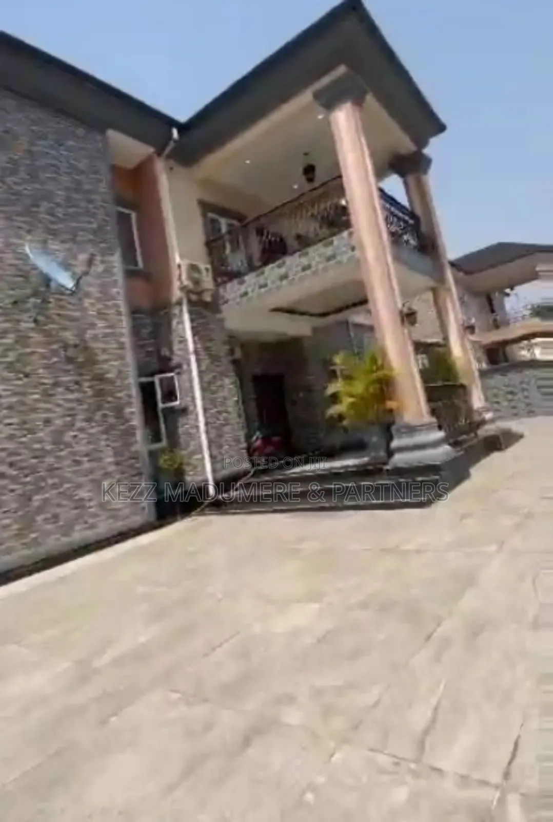Furnished 6bdrm Duplex in Nafbase Harmony for sale in Port-Harcourt