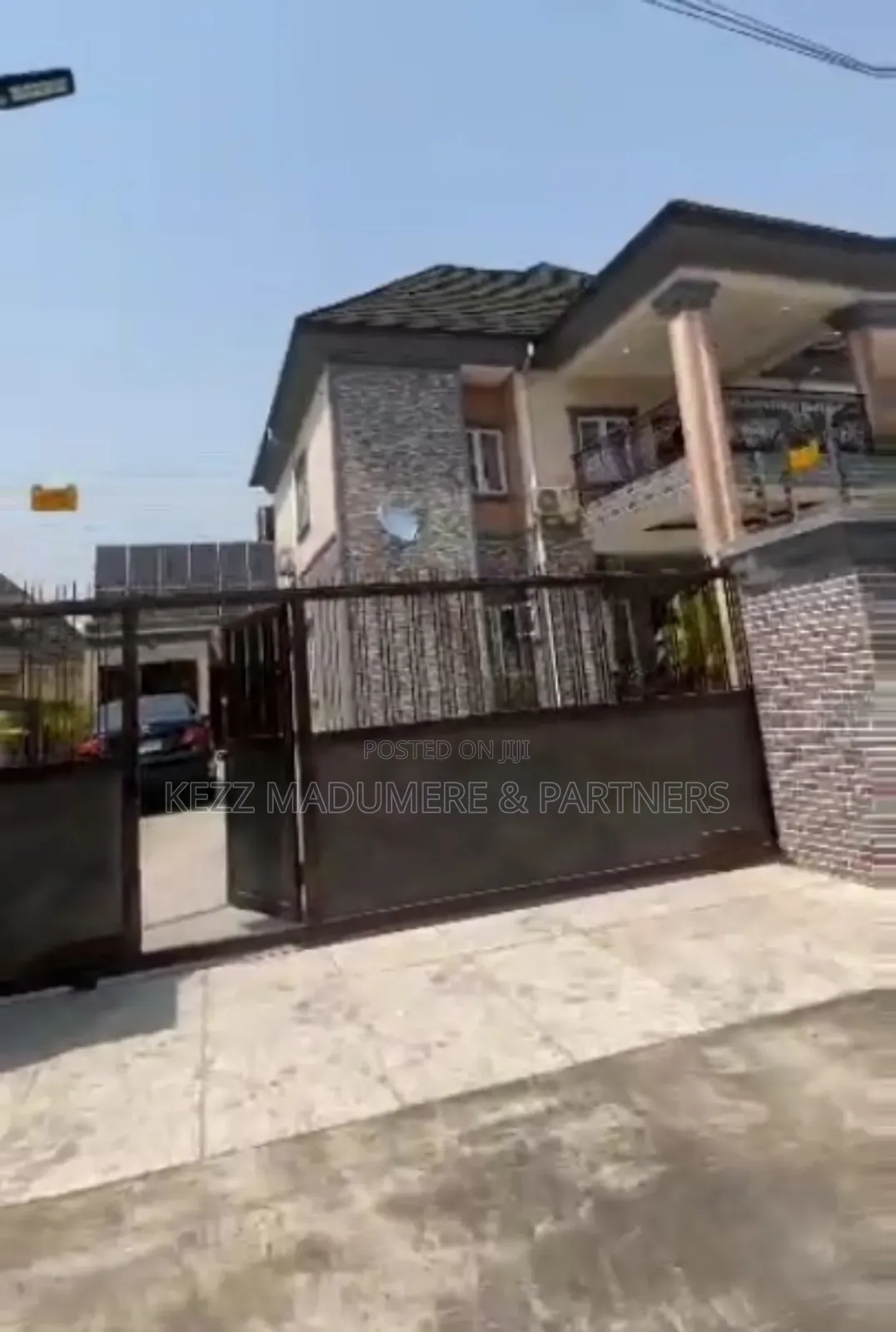 Furnished 6bdrm Duplex in Nafbase Harmony for sale in Port-Harcourt