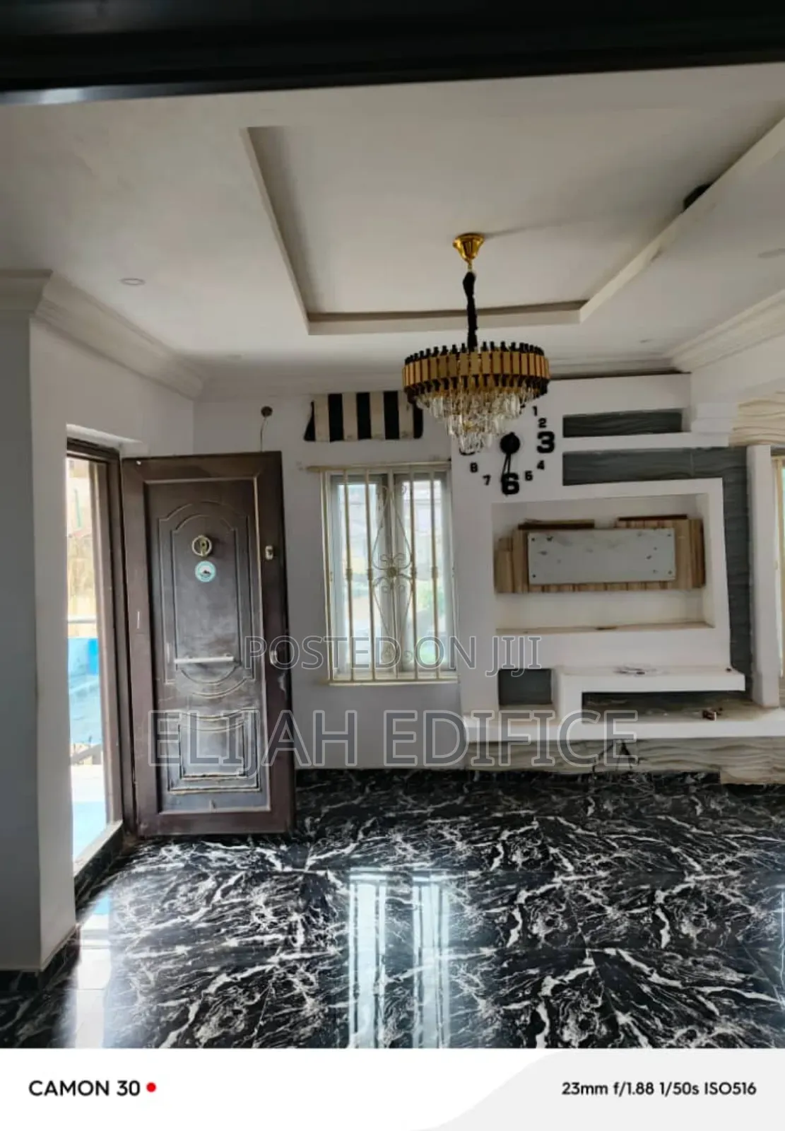 Furnished 4bdrm Block of Flats in Ikeja, Ogba for sale in Ogba