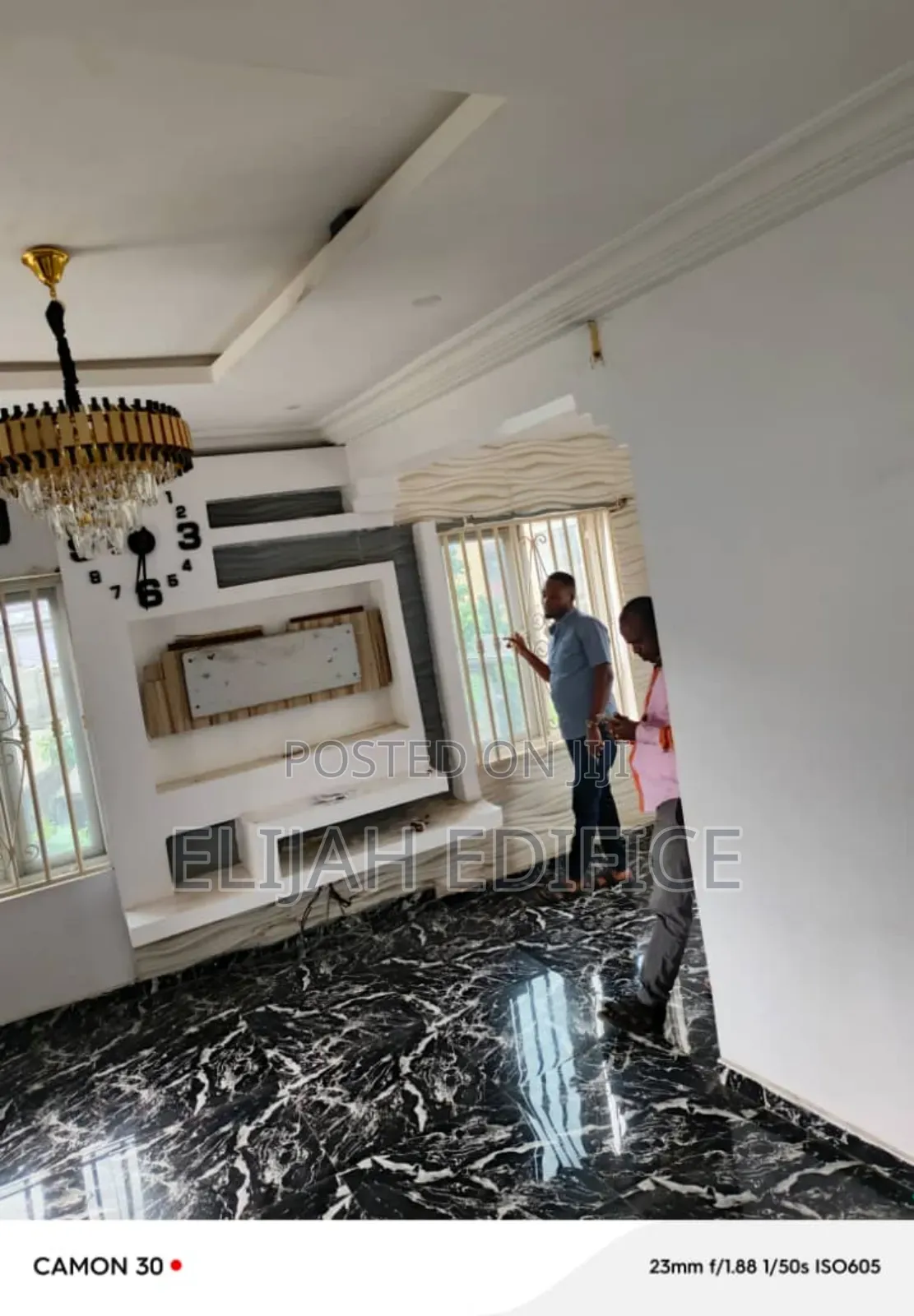 Furnished 4bdrm Block of Flats in Ikeja, Ogba for sale in Ogba