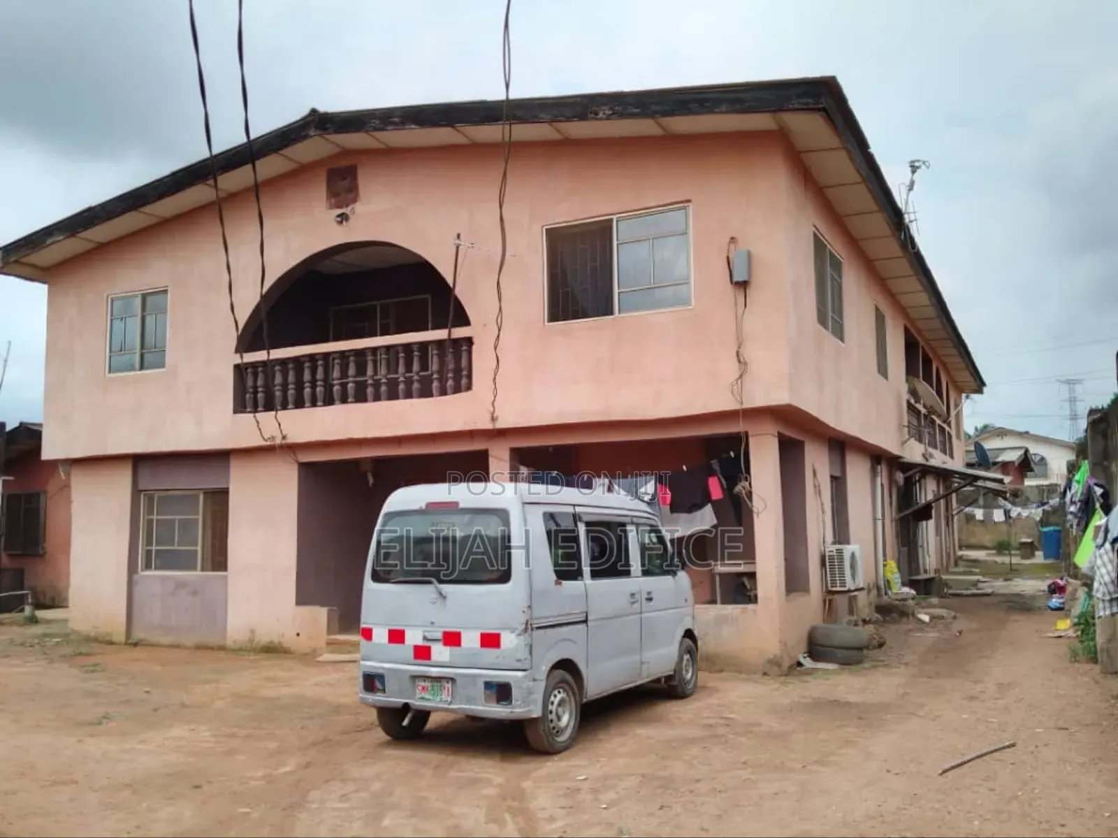 Furnished 10bdrm Block of Flats in Command, Meiran for sale in Meiran