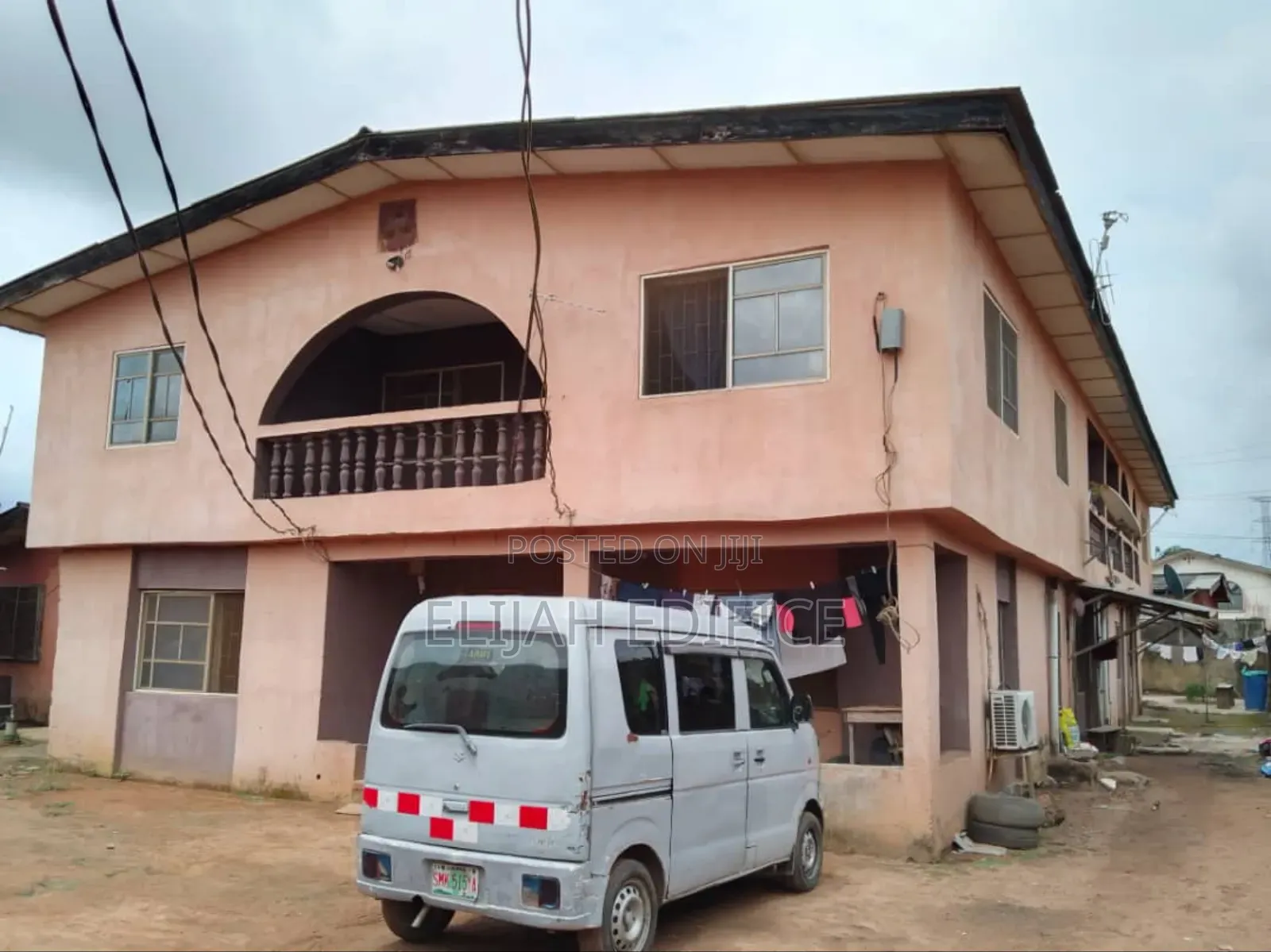 Furnished 10bdrm Block of Flats in Command, Meiran for sale in Meiran