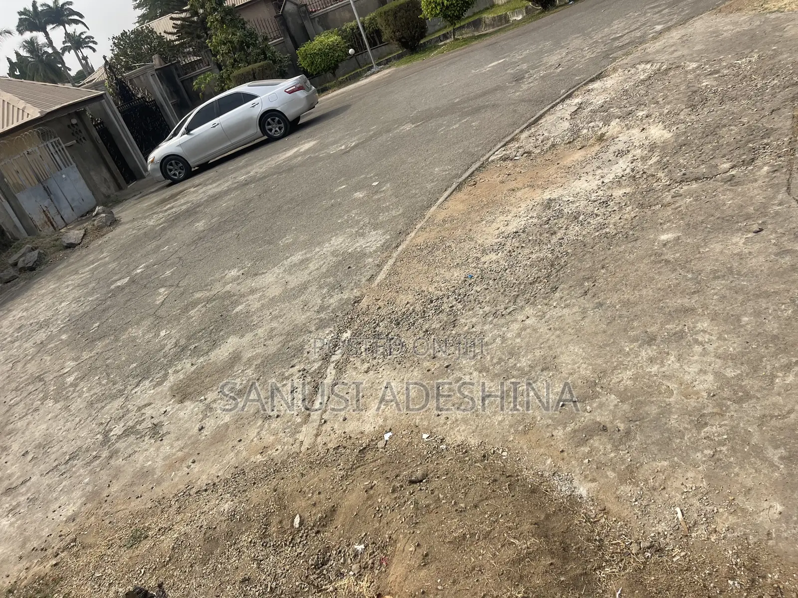 650sqm of Residential Land at Gwarimpa Estate FCT ABJ Nig in Gwarinpa