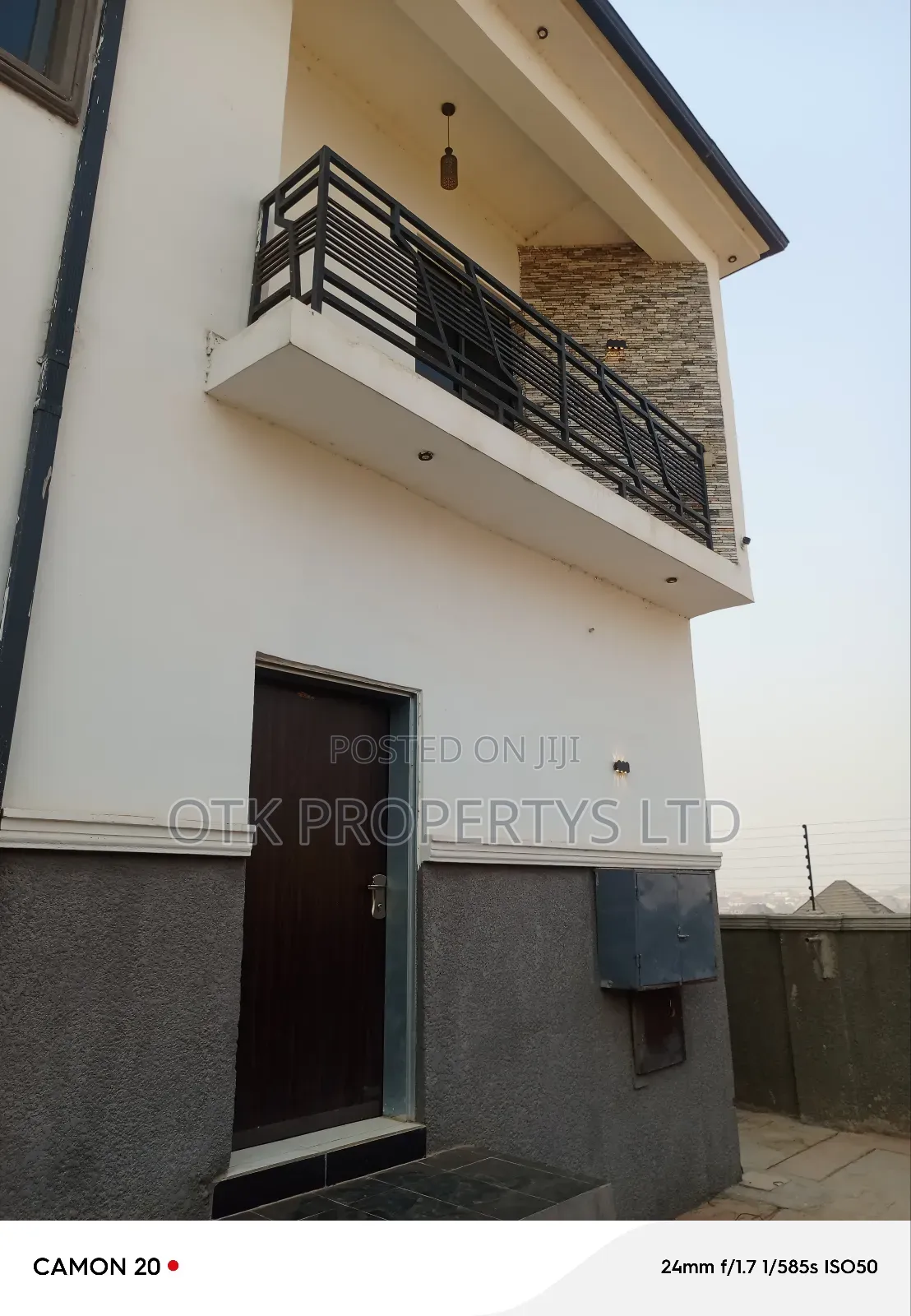 2bdrm Duplex in Military Pension, Kubwa for rent in Kubwa