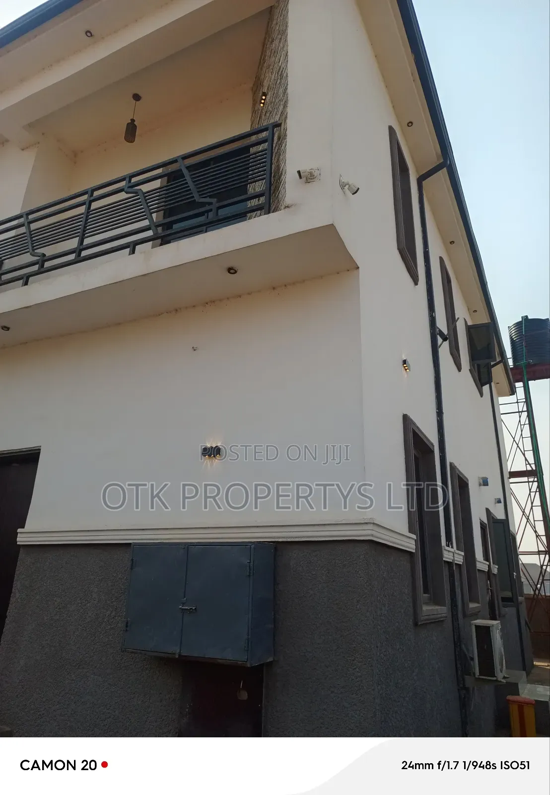 2bdrm Duplex in Military Pension, Kubwa for rent in Kubwa