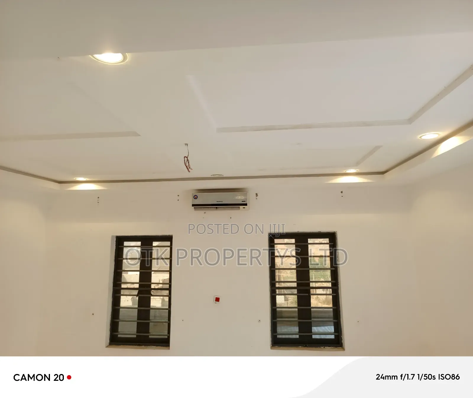 2bdrm Duplex in Military Pension, Kubwa for rent in Kubwa