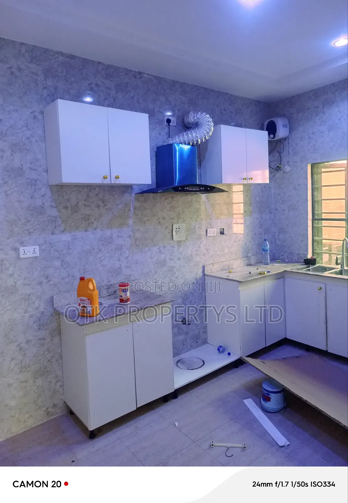 2bdrm Duplex in Military Pension, Kubwa for rent in Kubwa
