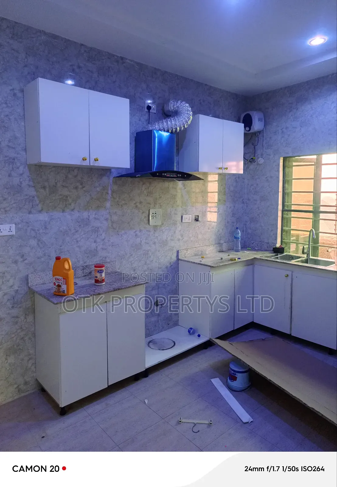 2bdrm Duplex in Military Pension, Kubwa for rent in Kubwa