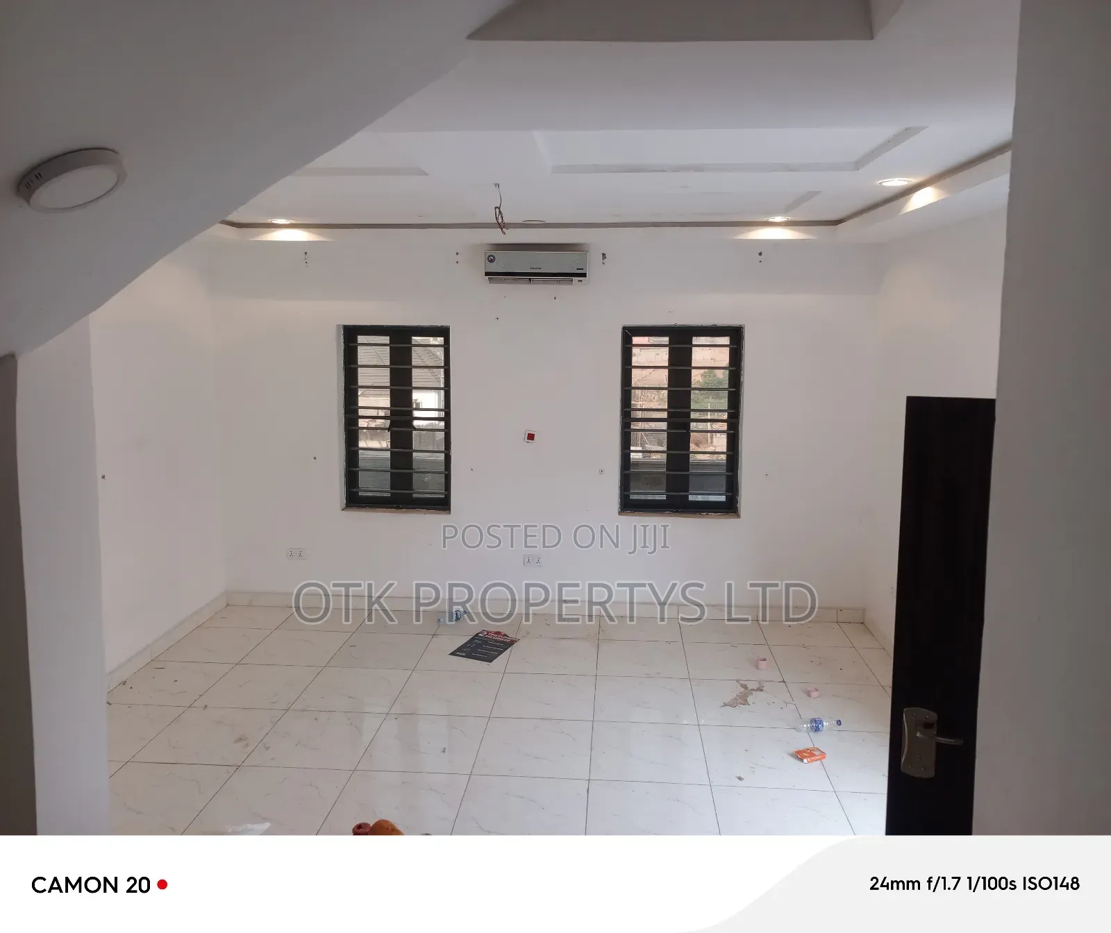 2bdrm Duplex in Military Pension, Kubwa for rent in Kubwa