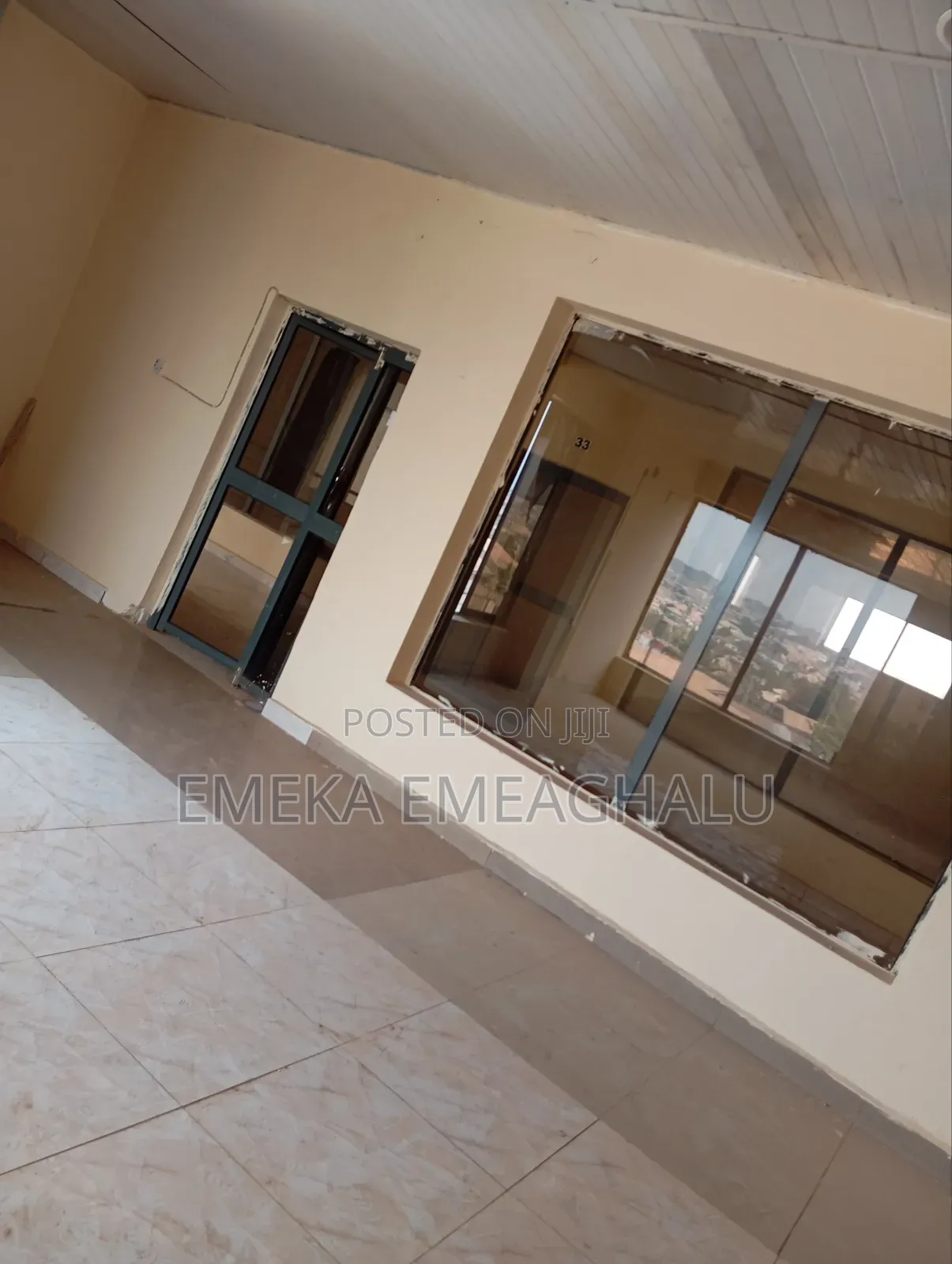 Large Shop Space in Enugu