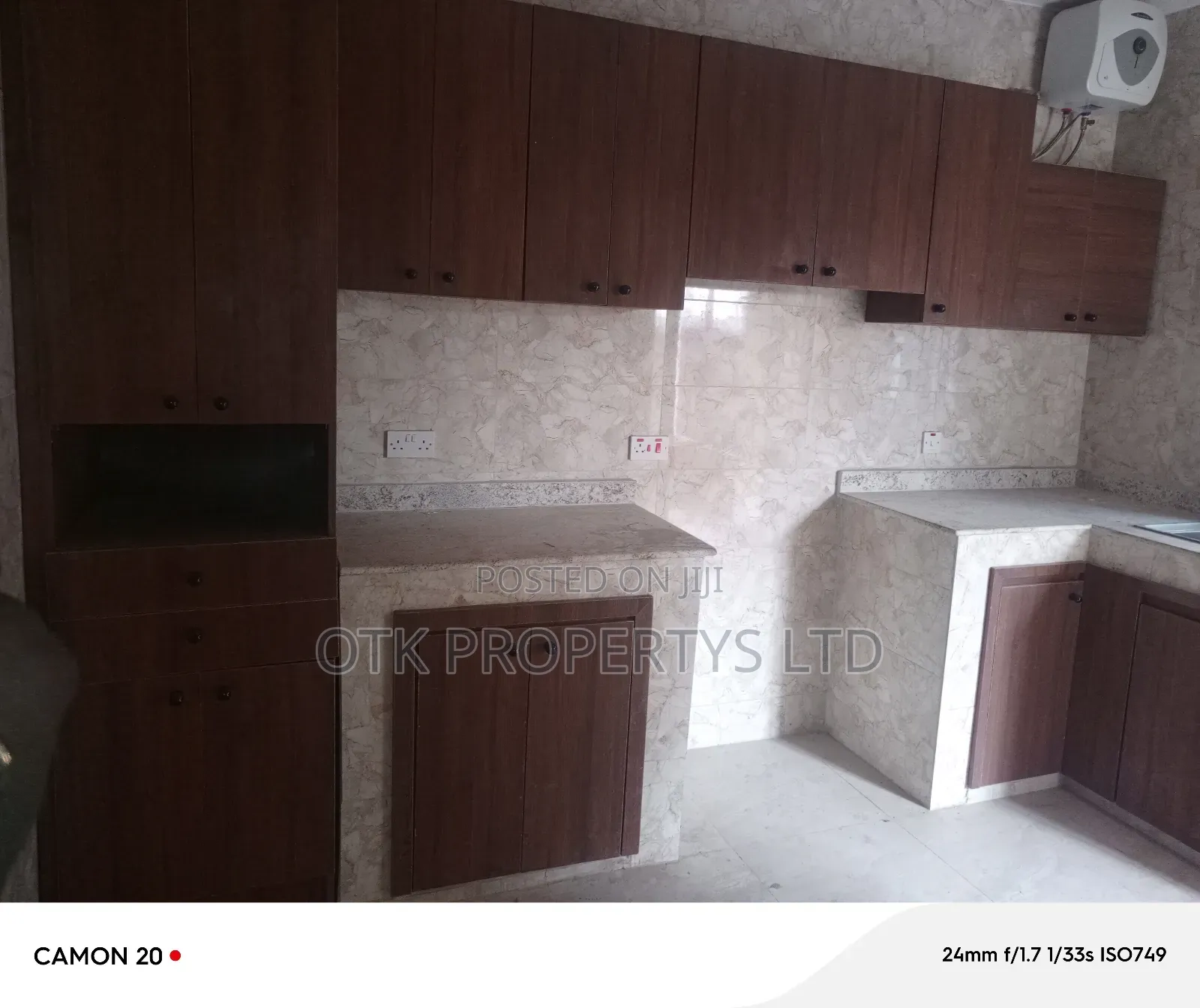 2bdrm Block of Flats in Military Pension, Kubwa for rent in Kubwa