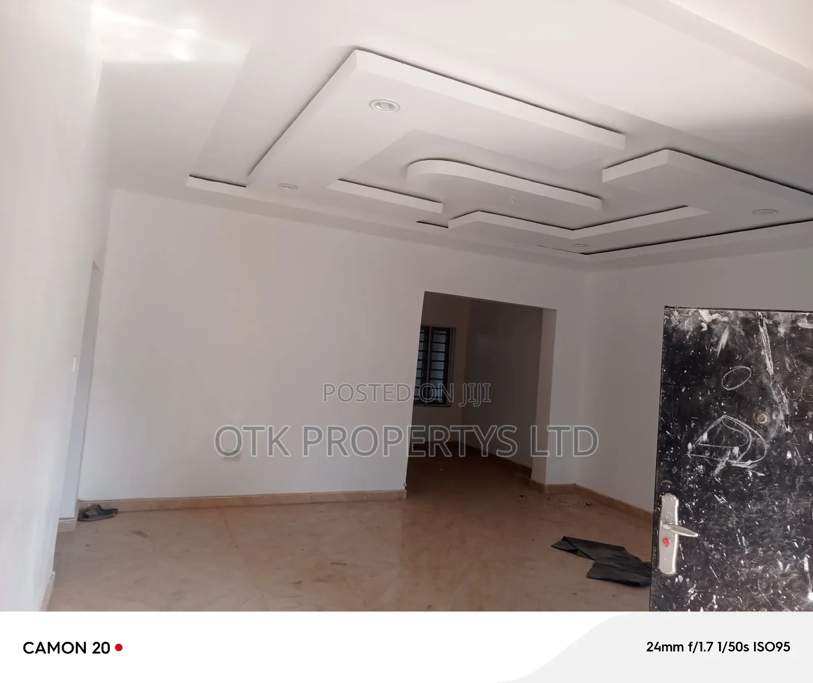 2bdrm Block of Flats in Military Pension, Kubwa for rent in Kubwa