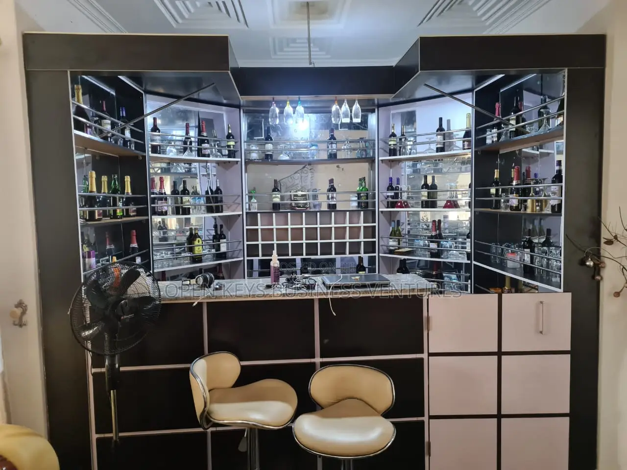 Furnished 5bdrm Duplex in Bitemore, Ologuneru for sale in Ologuneru