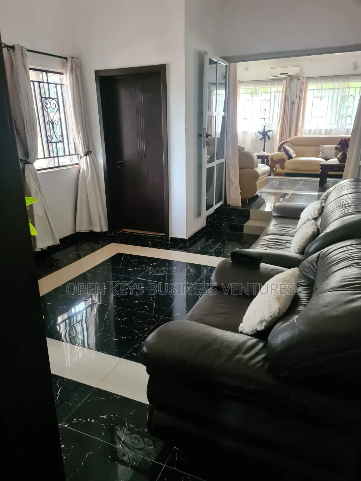 Furnished 5bdrm Duplex in Bitemore, Ologuneru for sale in Ologuneru
