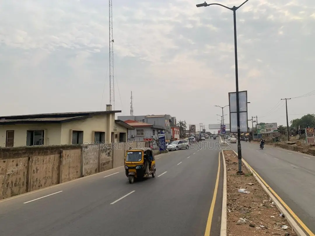 Commercial Property of 2 Big Duplexes in Bodija