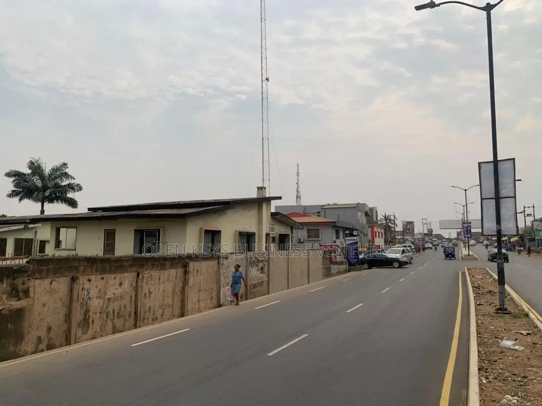 Commercial Property of 2 Big Duplexes in Bodija