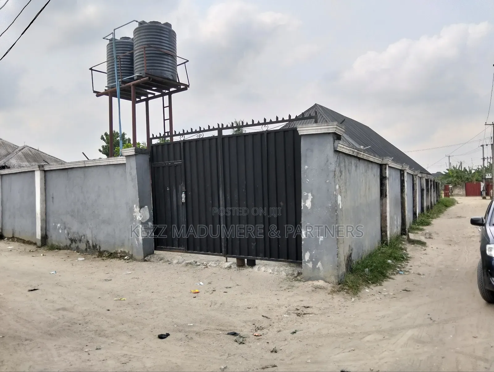 For Sale: Water Factory at Eneka , Port Harcourt in Port-Harcourt
