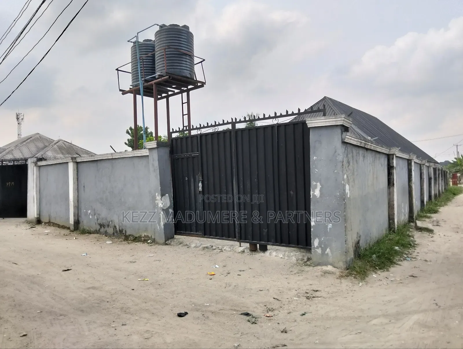 For Sale: Water Factory at Eneka , Port Harcourt in Port-Harcourt