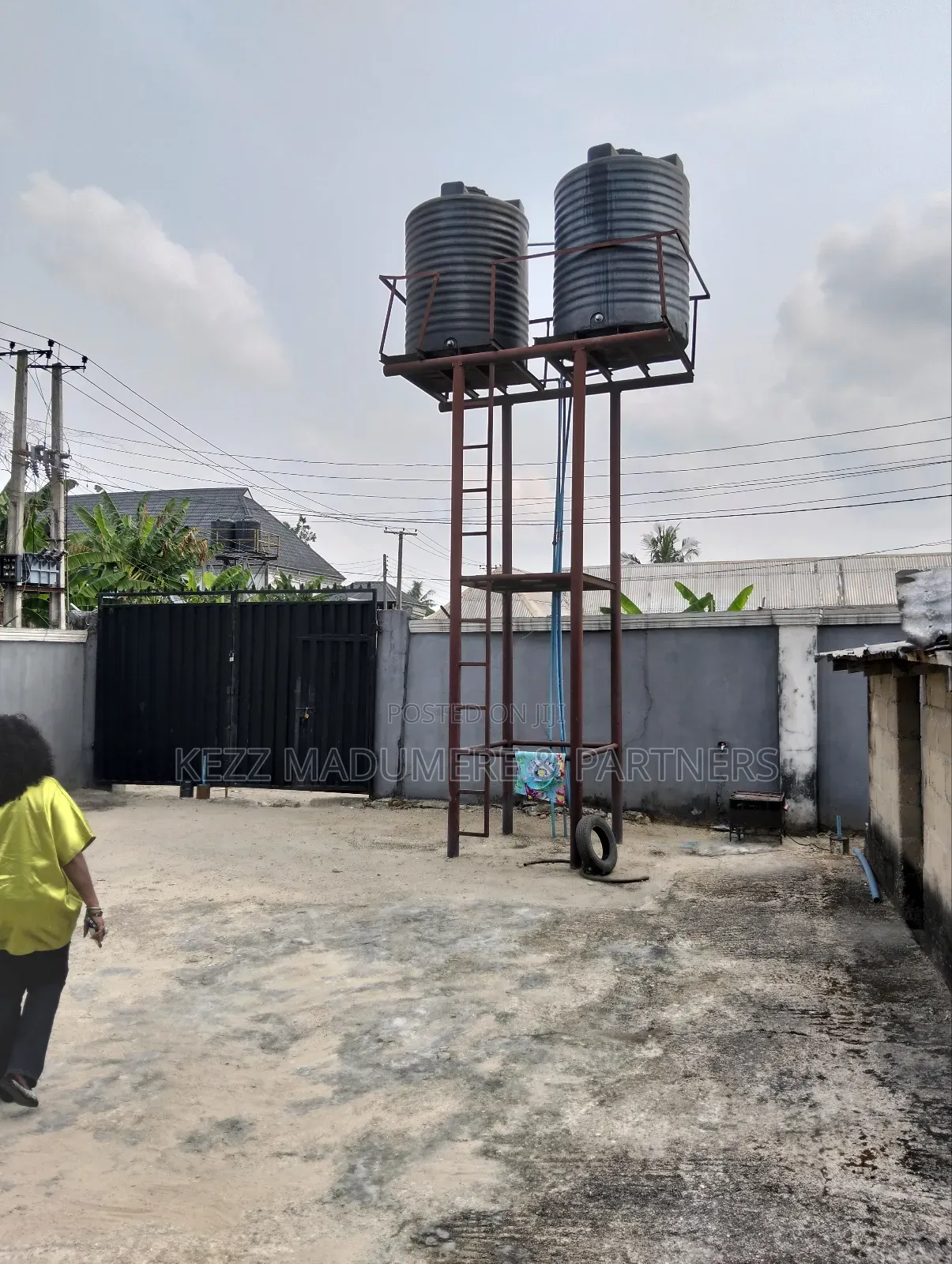For Sale: Water Factory at Eneka , Port Harcourt in Port-Harcourt