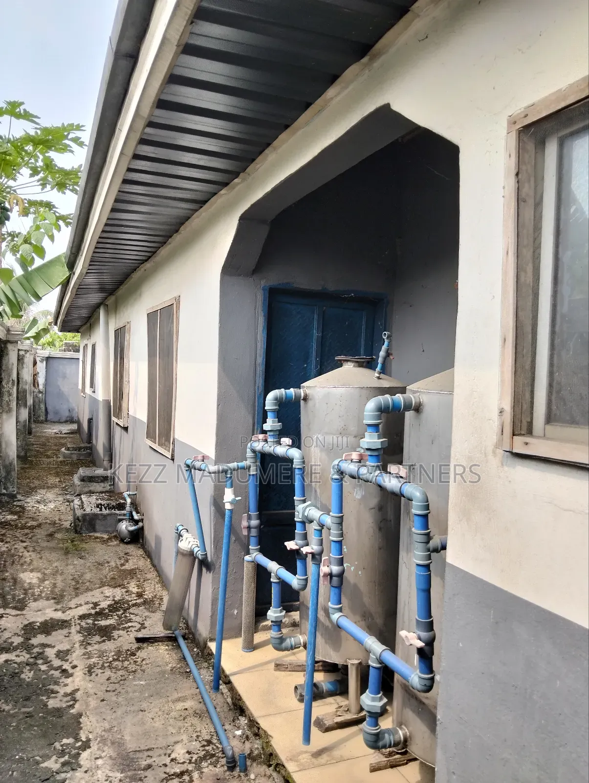 For Sale: Water Factory at Eneka , Port Harcourt in Port-Harcourt