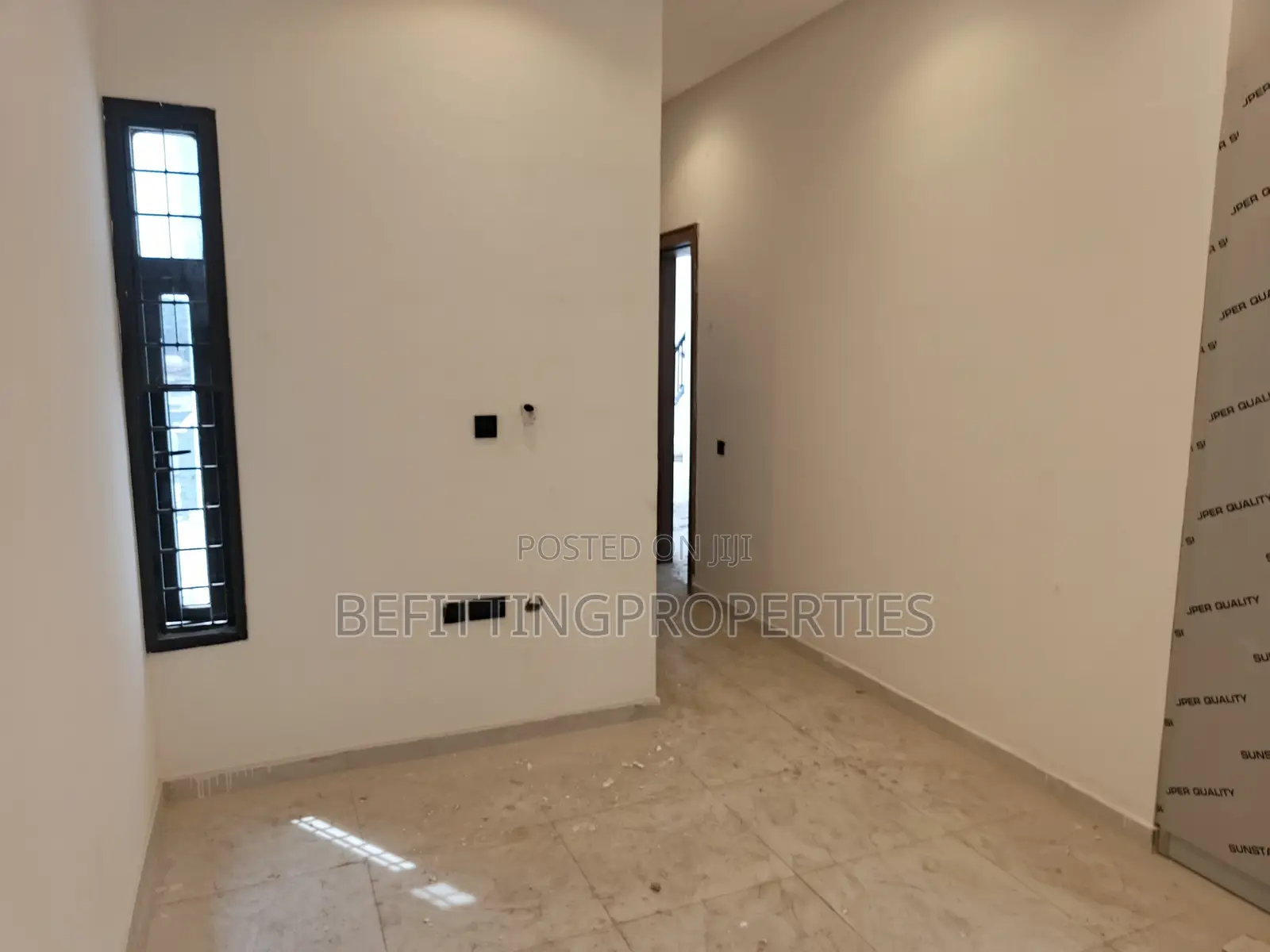 Exquisite 4-Bedroom Semi-Detached Triplex – Ikeja GRA in Ikeja GRA