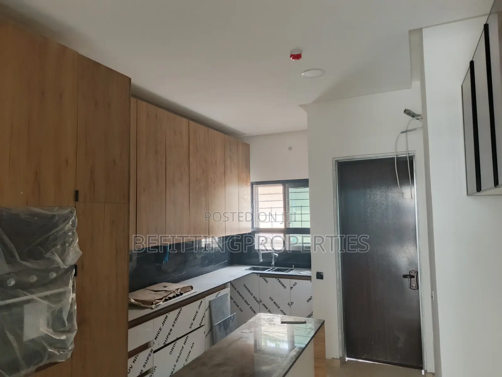 Exquisite 4-Bedroom Semi-Detached Triplex – Ikeja GRA in Ikeja GRA