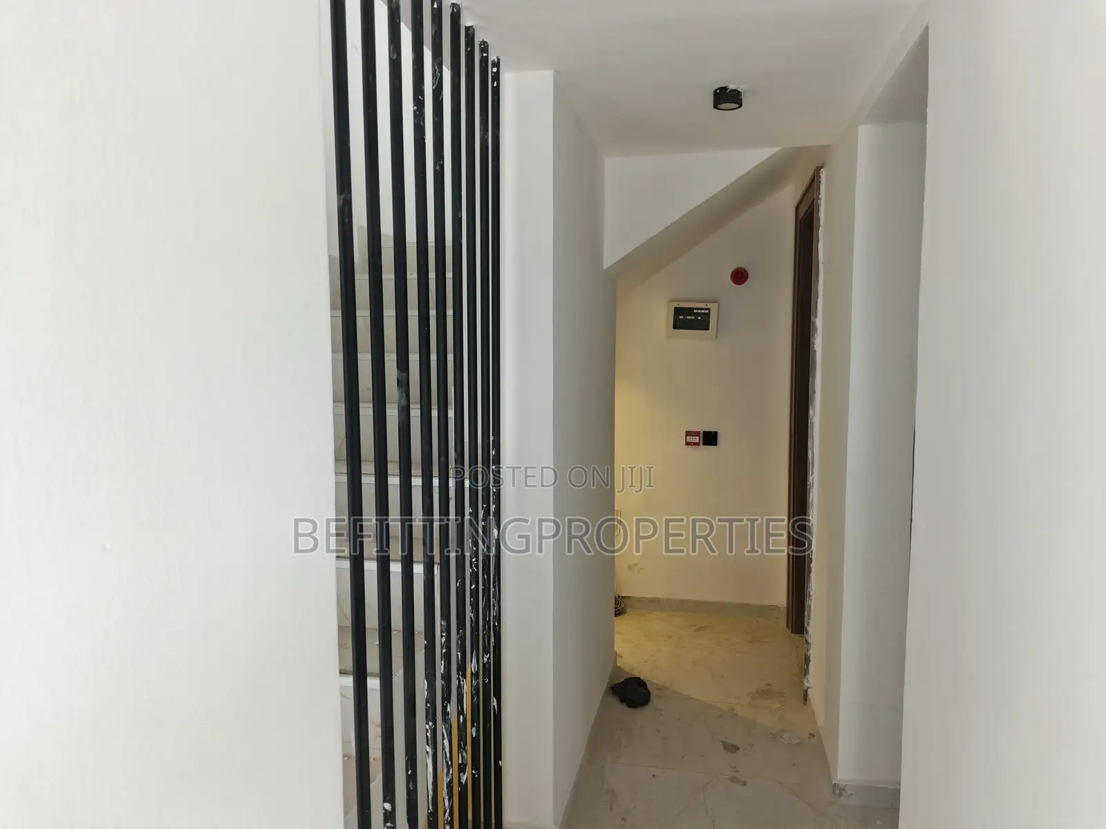 Exquisite 4-Bedroom Semi-Detached Triplex – Ikeja GRA in Ikeja GRA