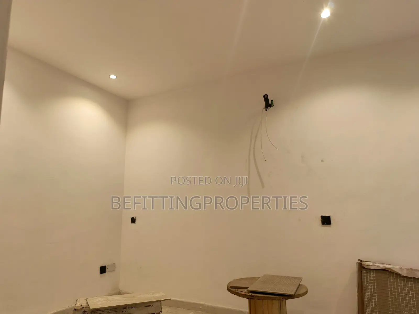 Exquisite 4-Bedroom Semi-Detached Triplex – Ikeja GRA in Ikeja GRA