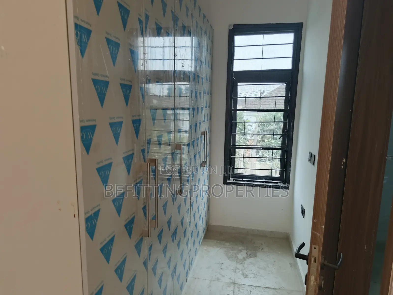 Exquisite 4-Bedroom Semi-Detached Triplex – Ikeja GRA in Ikeja GRA
