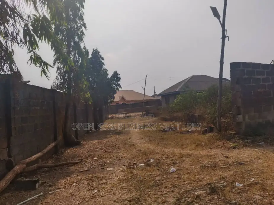 29 Massive Plots of Land in an Estate in Akala Express