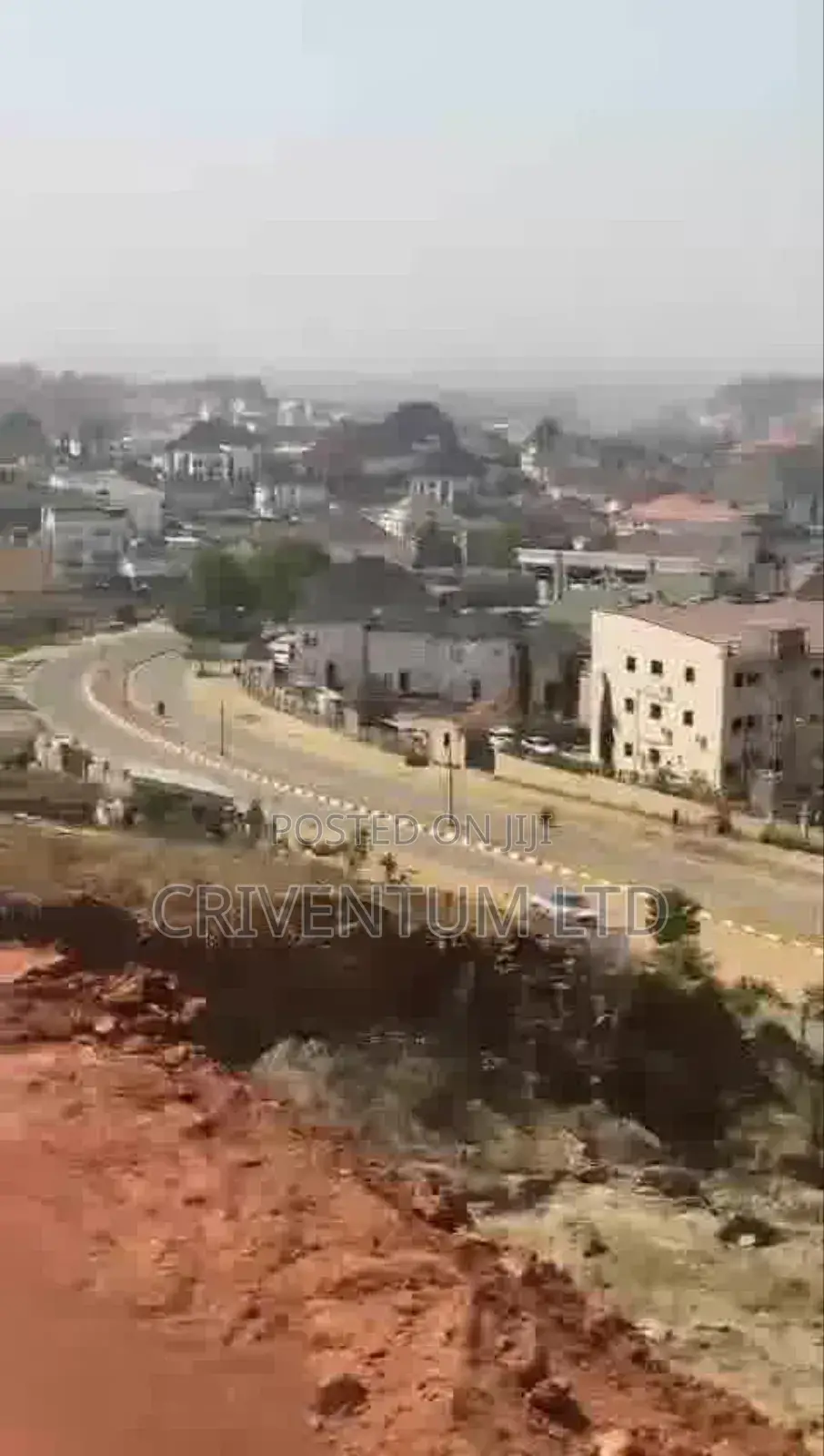 Buy and Build Fcda Cofo Land With DPC in Guzape Main in Guzape District