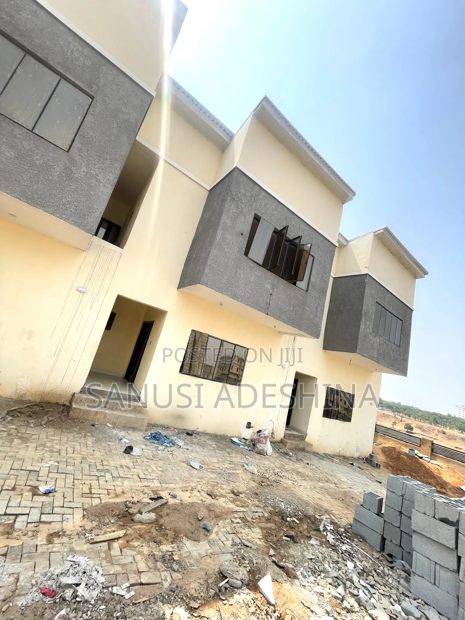 3bdrm Duplex in Life Camp Abuja, Dape for sale in Dape