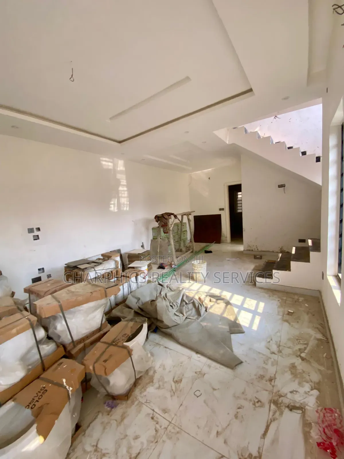 4bdrm Duplex in Ogudu for sale in Ogudu