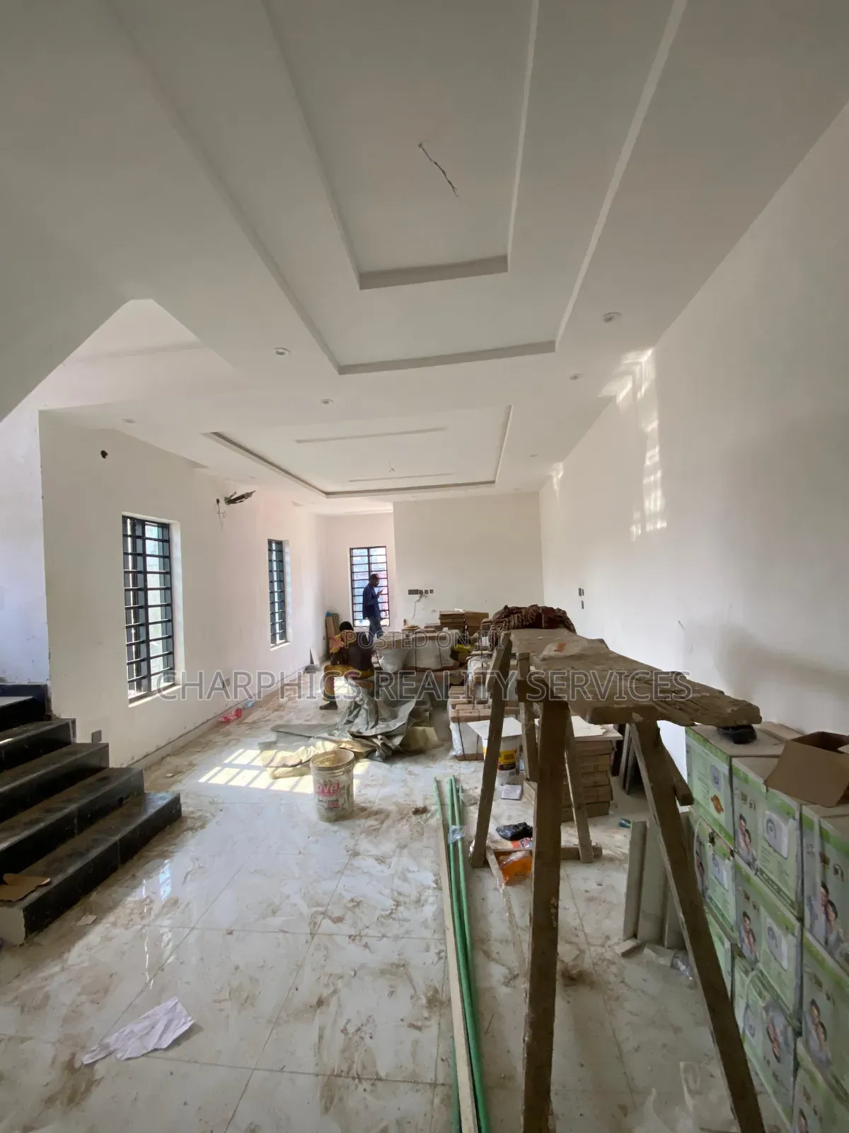 4bdrm Duplex in Ogudu for sale in Ogudu