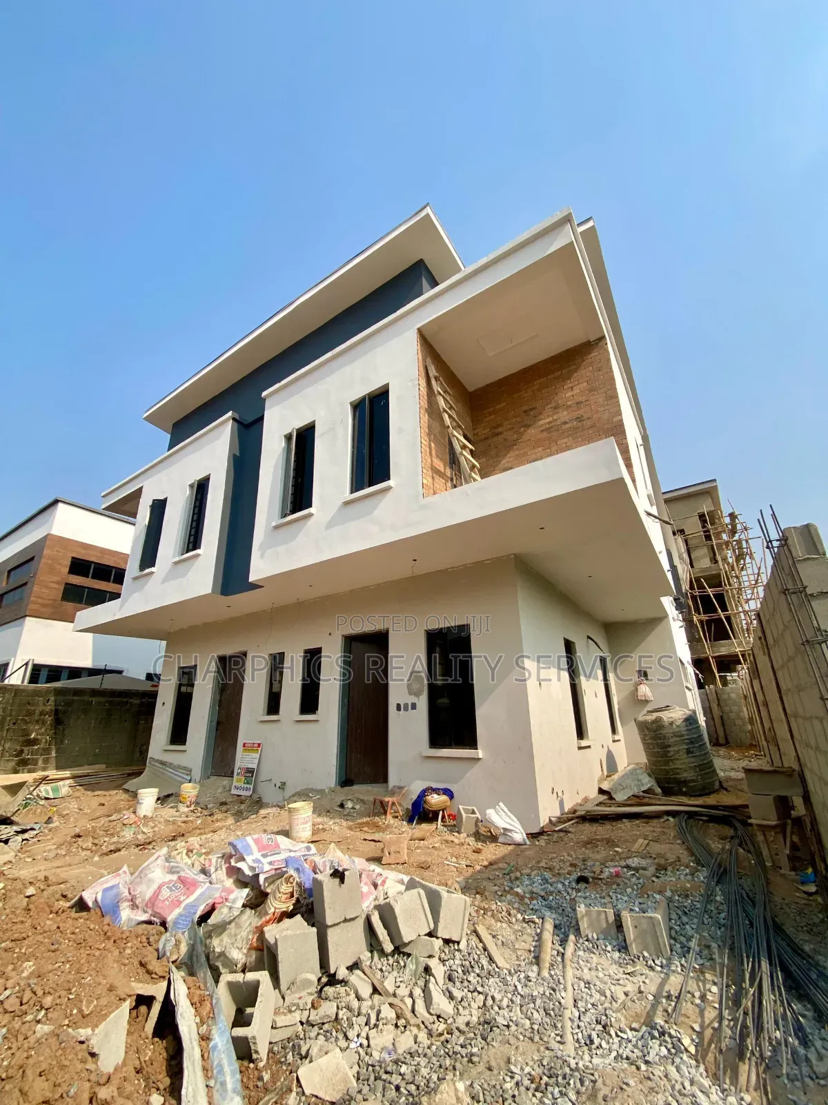4bdrm Duplex in Ogudu for sale in Ogudu