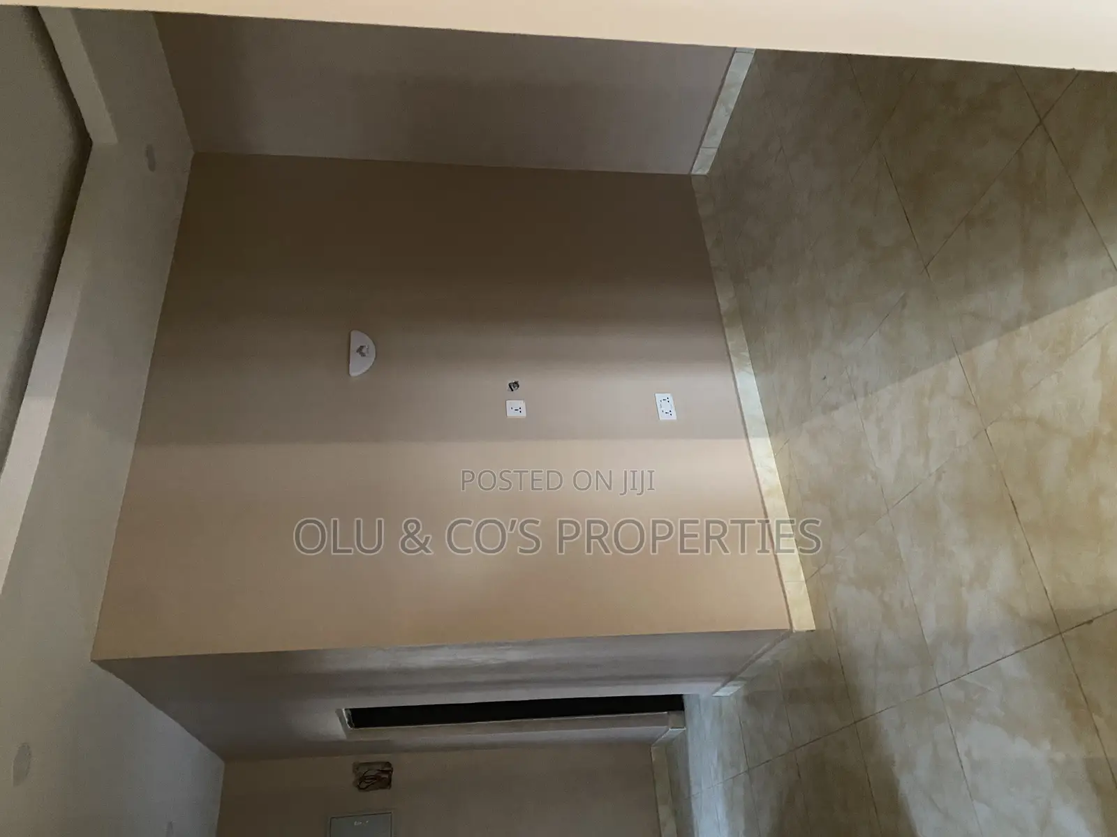 2bdrm Block of Flats in Palm Height Estate, Lugbe District for rent in Lugbe District