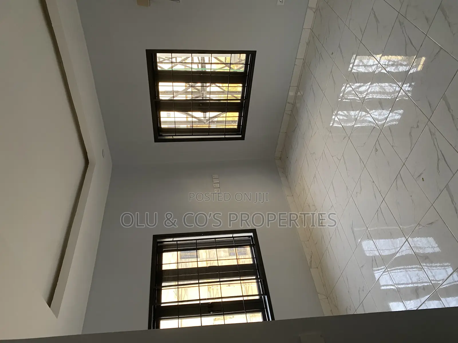2bdrm Block of Flats in Palm Height Estate, Lugbe District for rent in Lugbe District