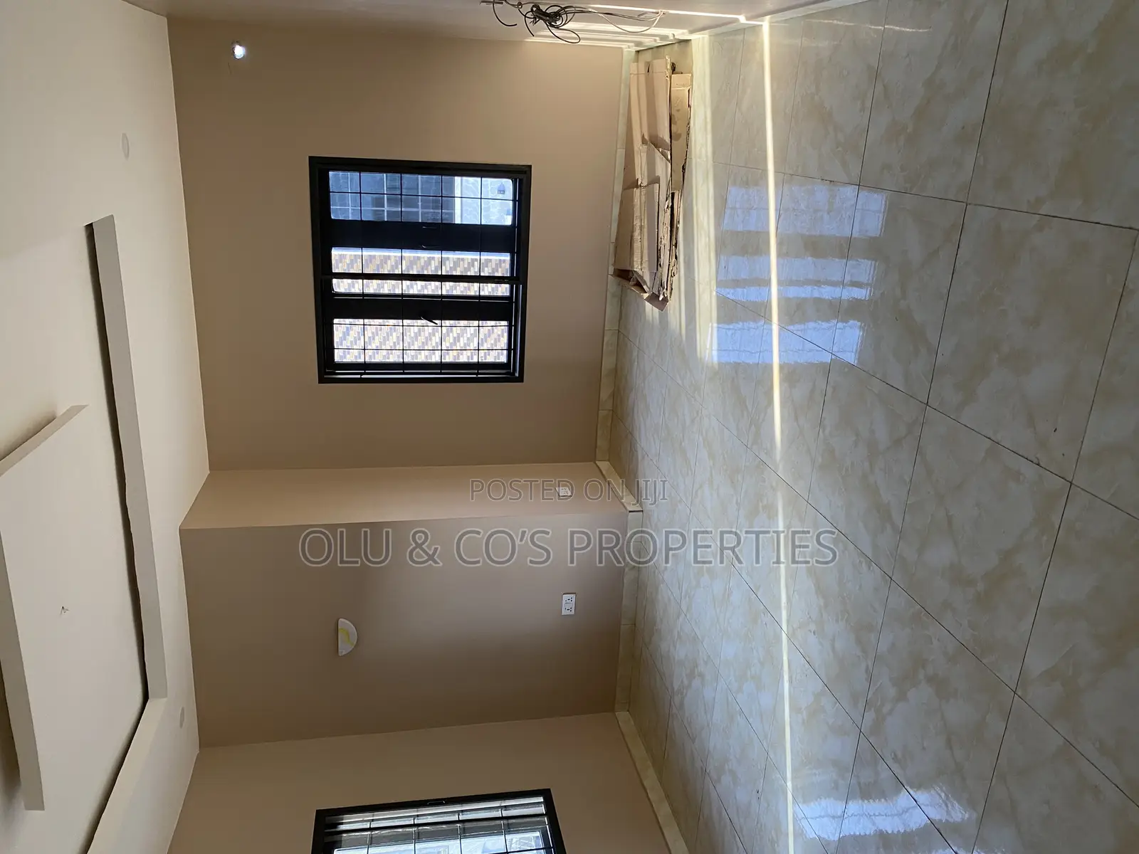 2bdrm Block of Flats in Palm Height Estate, Lugbe District for rent in Lugbe District
