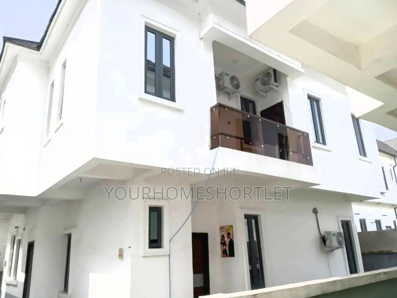 5 Bedroom Duplex That Allows Party in Lekki