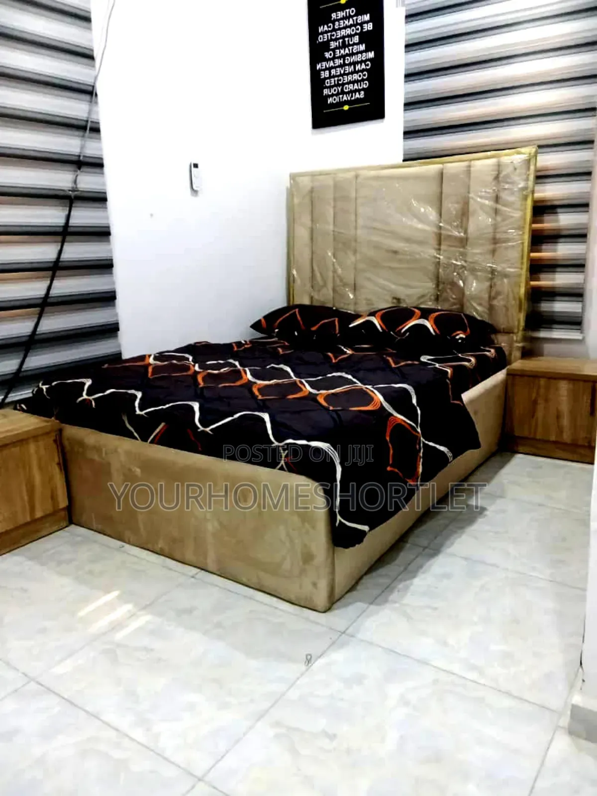 5 Bedroom Duplex That Allows Party in Lekki