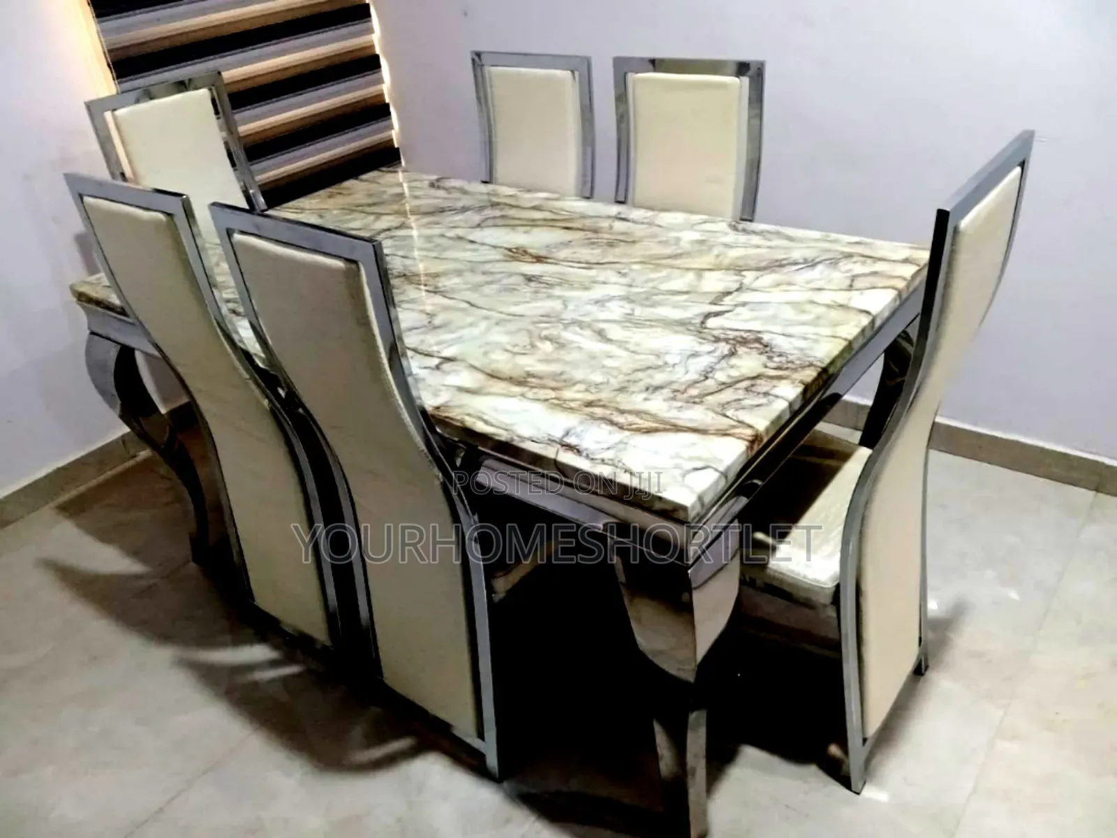 5 Bedroom Duplex That Allows Party in Lekki