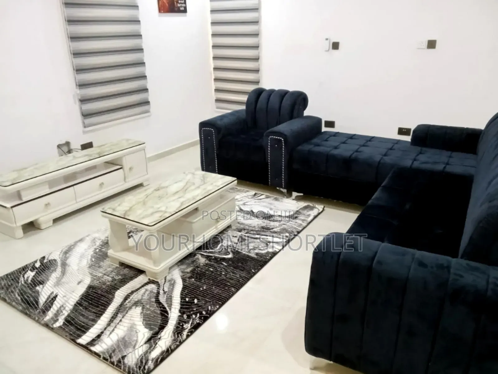 5 Bedroom Duplex That Allows Party in Lekki