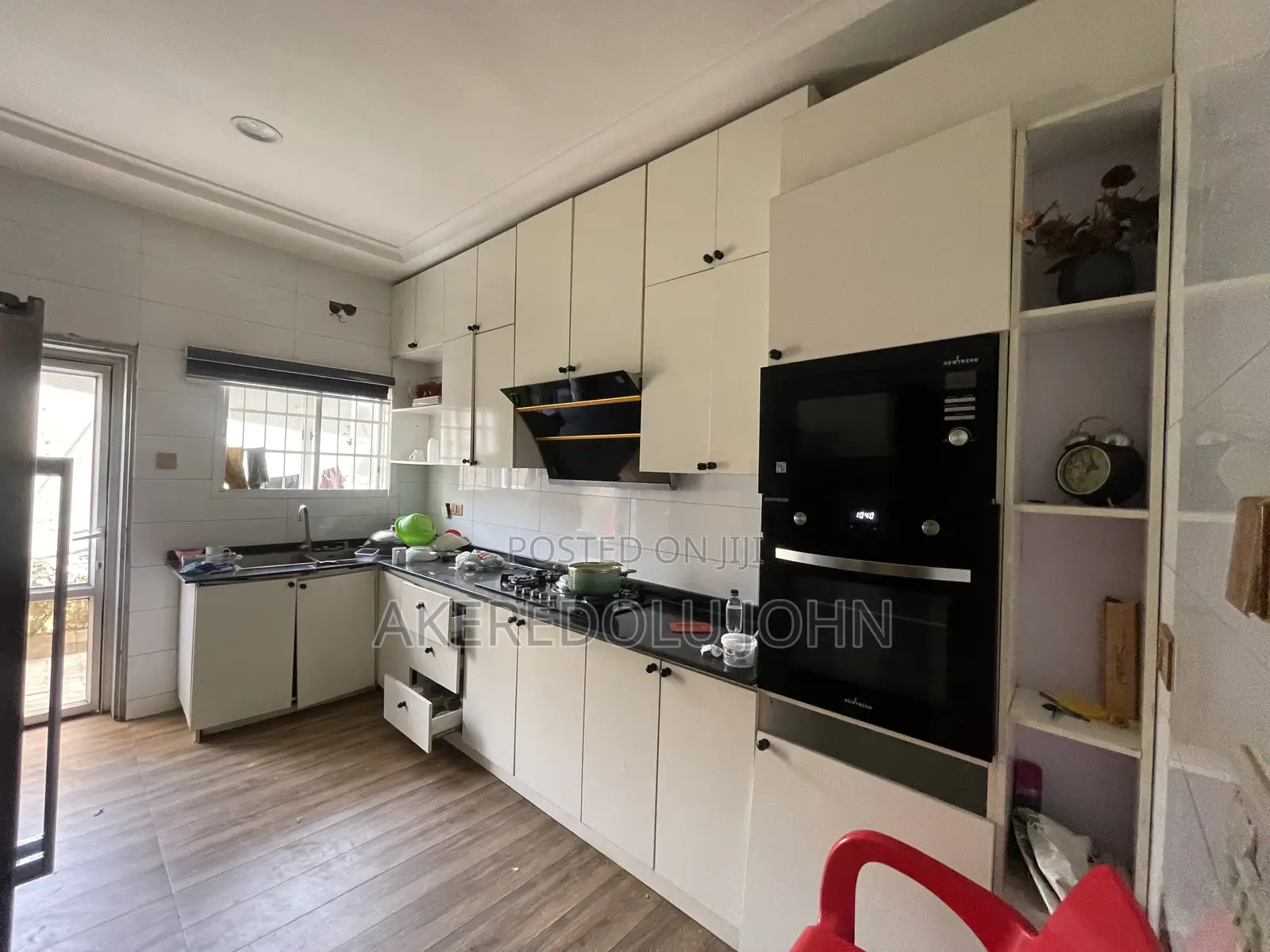 4bdrm Townhouse/Terrace in Jahi for sale in Jahi