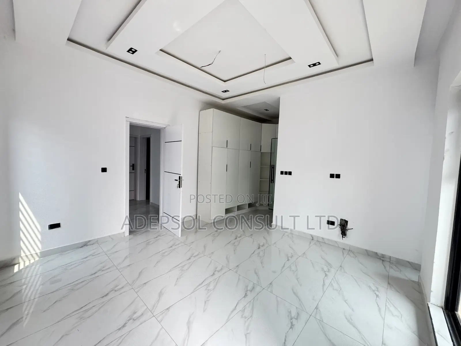 Luxury 4 Bedroom Terrace Duplex in Ikota Gra in Ikota