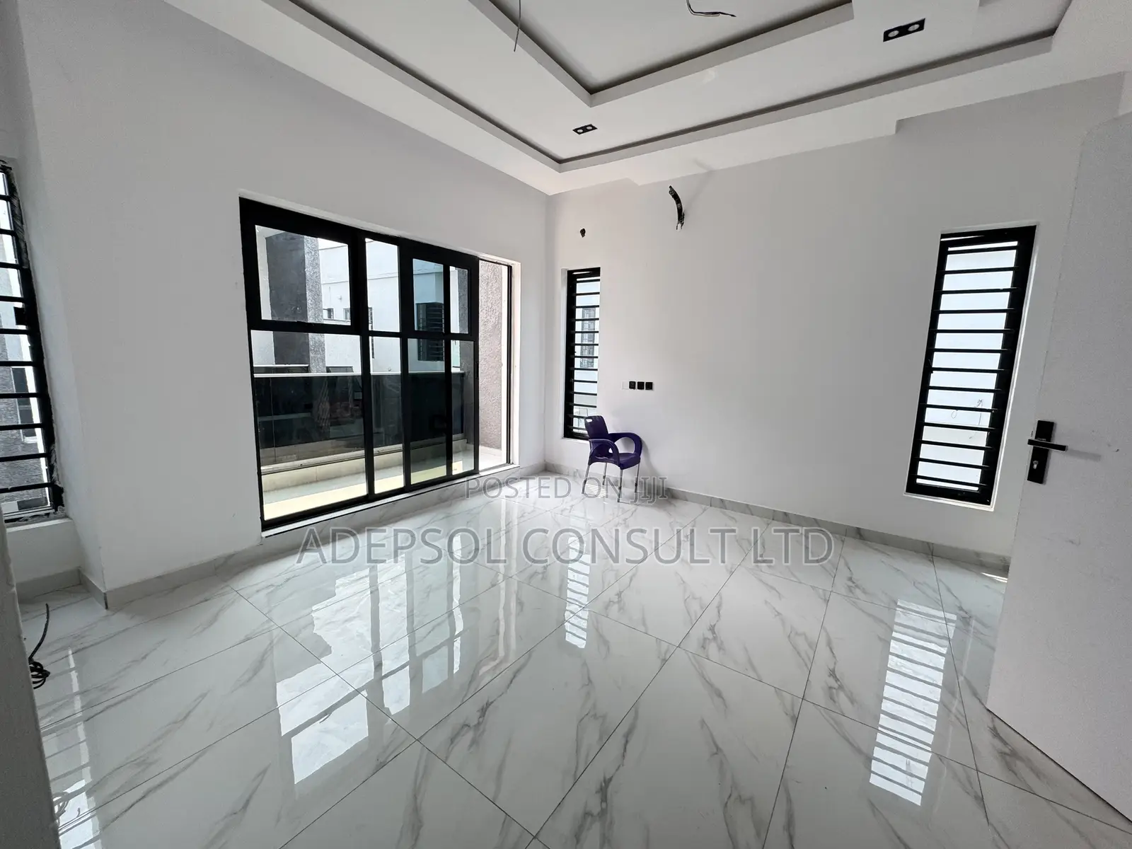 Luxury 4 Bedroom Terrace Duplex in Ikota Gra in Ikota